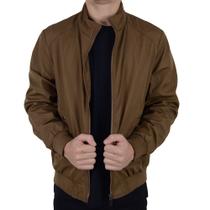 Jaqueta Masculina Broken Rules Marrom 0049