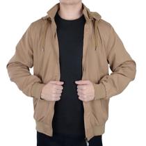 Jaqueta Masculina Broken Rules Marrom Camel - 5800