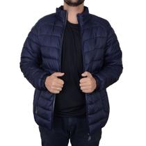 Jaqueta Masculina Broken Rules Peluciada Marinho - 510098 Jaqueta Masculina Broken Rules Peluciada Marinho - 510098