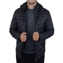 Jaqueta Masculina Broken Rules Peluciada Preta - 560106