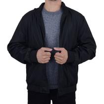 Jaqueta Masculina Broken Rules Preta - 0053