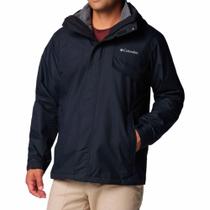 Jaqueta Masculina Bugaboo III Fleece Interchange Preto - Columbia