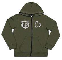 Jaqueta Masculina C/ Capuz Em Moletom Flanelado Nº 4 Ao 12
