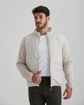 Jaqueta Masculina Casual Mons Bege