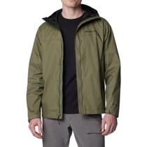 Jaqueta Masculina Columbia Corta Vento Watertight II Green Jaqueta Masculina Columbia Corta Vento Watertight II Green