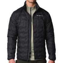 Jaqueta Masculina Columbia Delta Ridge II Down Black - 20862