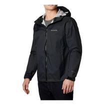 Jaqueta Masculina Columbia Evapouration II Black - 2089321 Jaqueta Masculina Columbia Evapouration II Black - 2089321