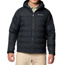 Jaqueta Masculina Columbia Grand Trek III Down Black - 20861 Jaqueta Masculina Columbia Grand Trek III Down Black - 20861