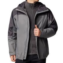 Jaqueta Masculina Columbia Tunnel Falls II City Grey - 29969