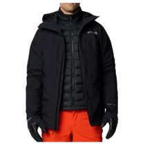 Jaqueta Masculina Columbia Winter District II Black - 208513