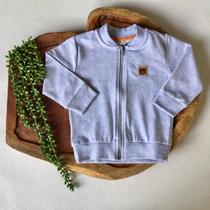 Jaqueta Masculina com Zíper