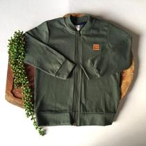 Jaqueta Masculina com Zíper