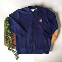 Jaqueta Masculina com Zíper