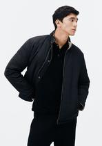 Jaqueta Masculina Comfort Puffer Dupla Face