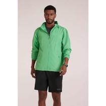 Jaqueta Masculina Corta Vento Lupo Capuz Windbreak 77131