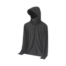 Jaqueta Masculina Corta-Vento Ultrafina Com Capuz De Seda Gelada Com Proteção Solar UPF 50+ E