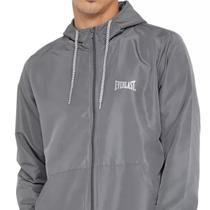 Jaqueta Masculina Corta Vento Wind Break Everlast Cinza Jaqueta Masculina Corta Vento Wind Break Everlast Cinza
