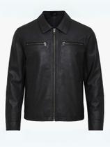 Jaqueta Masculina Couro PU 49076