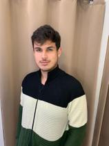 Jaqueta masculina de linha 990 Jaqueta masculina de linha 990