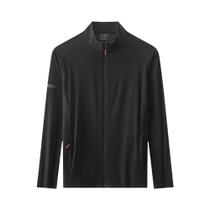 Jaqueta Masculina de Verão com Proteção UV UPF 40+ - Tamanhos Grandes