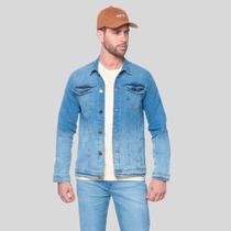 Jaqueta Masculina Degradê DOCT Jaqueta Masculina Degradê DOCT