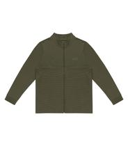 Jaqueta Masculina Diametro Plus Size Verde