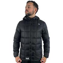 Jaqueta Masculina Ecko Unltd Bomber Com Capuz de Frio
