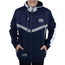 Jaqueta Masculina Ecko Unltd Fleece Azul Marinho - 1J566A