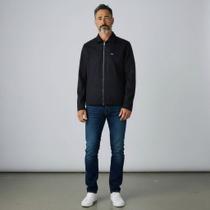 Jaqueta Masculina Erva Daninha Casual Suede Preta 719904 - Preto G Jaqueta Masculina Erva Daninha Casual Suede Preta 719904 - Preto G