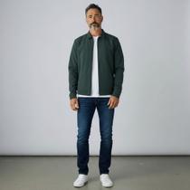 Jaqueta Masculina Erva Daninha Casual Verde 719845 - Verde GG