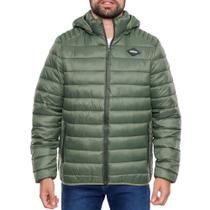 Jaqueta Masculina Fatal Bomber Verde Militar - 29327