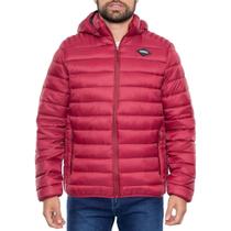 Jaqueta Masculina Fatal Bomber Vermelha - 29327 Jaqueta Masculina Fatal Bomber Vermelha - 29327