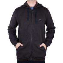 Jaqueta Masculina Fico Moletom Marrom Pietry - 00964 Jaqueta Masculina Fico Moletom Marrom Pietry - 00964