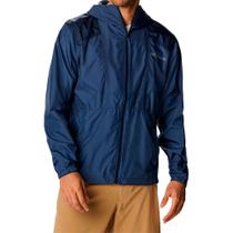 Jaqueta Masculina Flashback Windbreaker Navy - Columbia