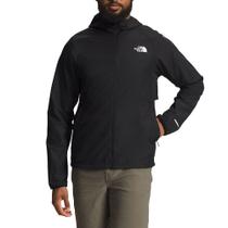 Jaqueta Masculina Flyweight 2.0 com Capuz Preta - The North Face