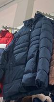 Jaqueta masculina forrada azul TAM G Jaqueta masculina forrada azul TAM G