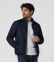 Jaqueta Masculina Forrada Em Nylon Sea Surf Azul