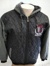 Jaqueta masculina forrada Jaqueta masculina forrada