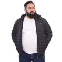 Jaqueta Masculina Forrada Tamanho Grande Plus Size Red Nose Beto