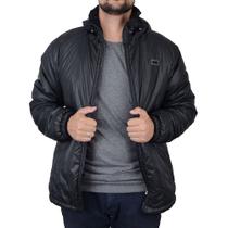 Jaqueta Masculina Freesurf Double Hunter Dupla Face Preta - 110904220