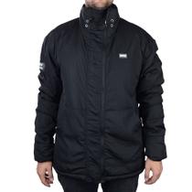 Jaqueta Masculina FreeSurf Plus Size Hunter Preto - 110904 Jaqueta Masculina FreeSurf Plus Size Hunter Preto - 110904