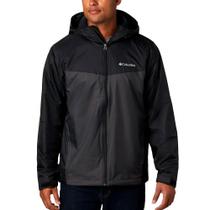 Jaqueta Masculina Glennaker Sherpa Lined Preto - Columbia Jaqueta Masculina Glennaker Sherpa Lined Preto - Columbia
