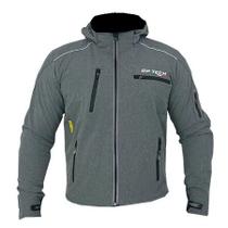 Jaqueta Masculina Gp Tech Tour Casual Resistente Agua Moto