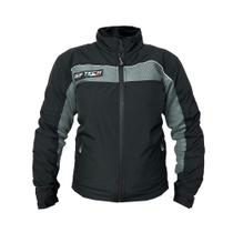 Jaqueta Masculina GP TECH WIND Preto com Cinza