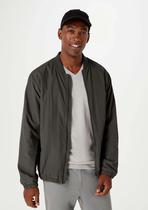 Jaqueta Masculina Hering Corta Vento Verde Militar KGAJNATSI