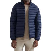 Jaqueta Masculina Hering ML Puffer Azul Marinho - TMZAX7SI