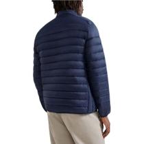 Jaqueta Masculina Hering ML Puffer Matelassê Azul - TMZAX7SI