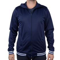 Jaqueta Masculina Hirlogs Bomber Azul Marinho - 1627 Jaqueta Masculina Hirlogs Bomber Azul Marinho - 1627