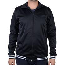 Jaqueta Masculina Hirlogs Bomber Preta - 1627