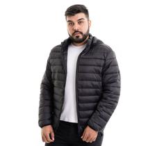 Jaqueta Masculina Impermeável Corta Vento Bobojaco Puffer